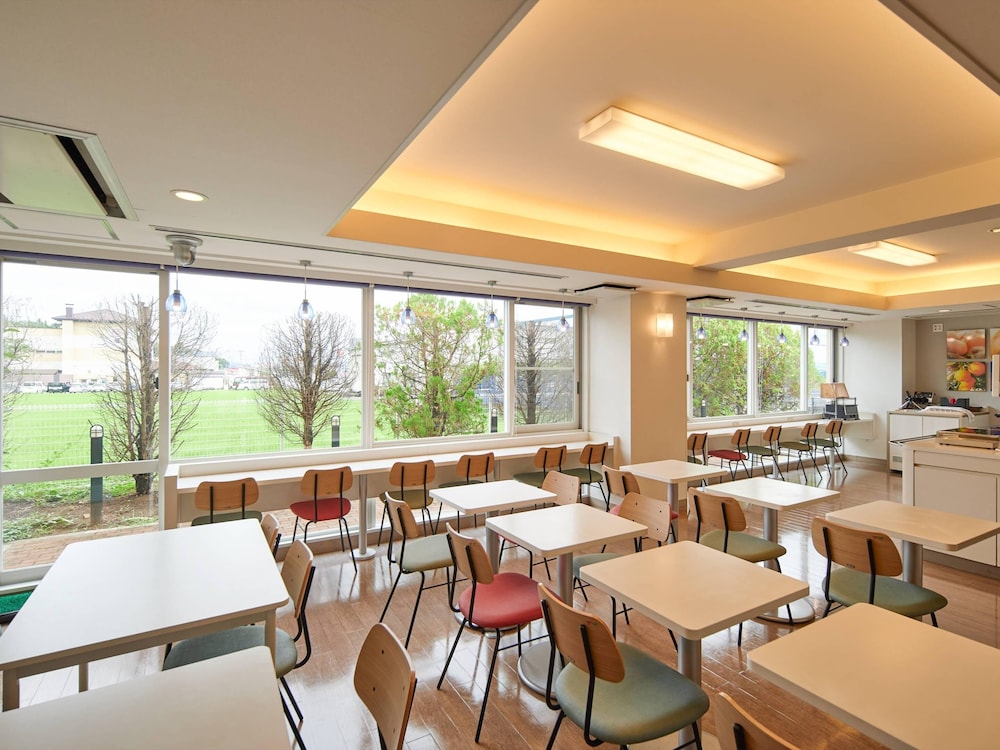 朝食スペース1 | コンフォートイン一関インター