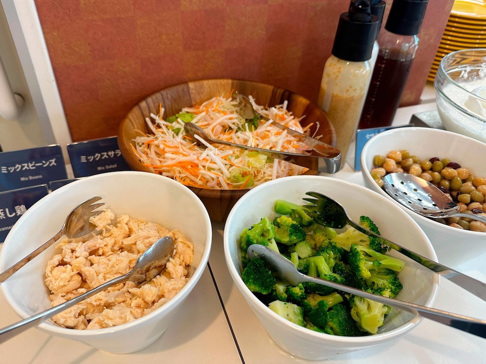 朝食スペース1 | コンフォートイン諏訪インター