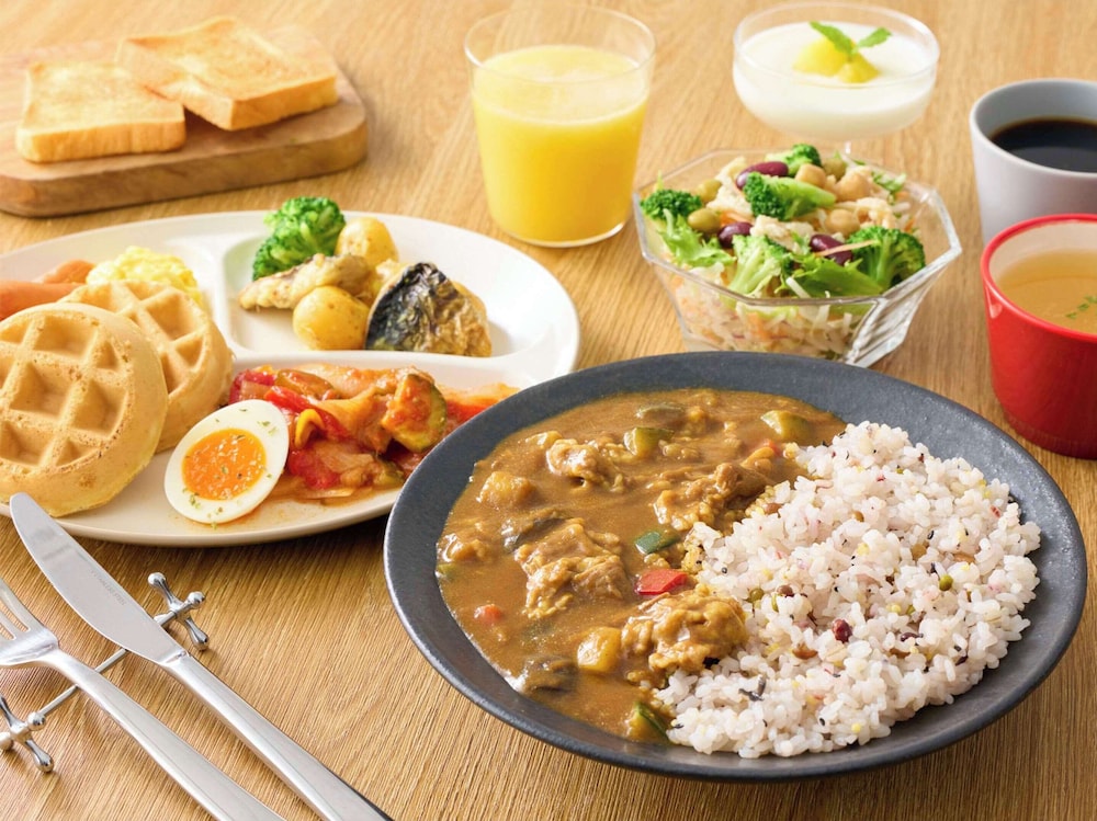 朝食スペース1 | コンフォートイン宇都宮鹿沼 朝食スペース1 | コンフォートイン宇都宮鹿沼