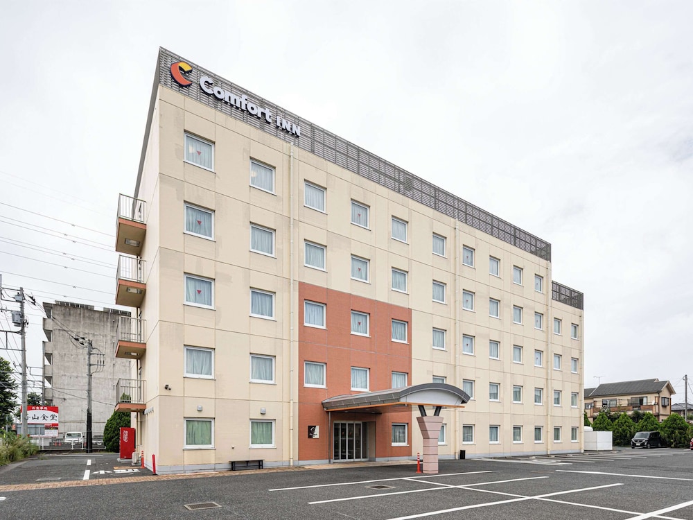 メインイメージ | コンフォートイン宇都宮鹿沼 メインイメージ | コンフォートイン宇都宮鹿沼