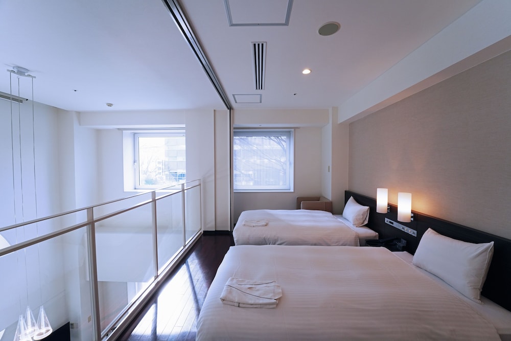 エグゼクティブルーム (メゾネット) 禁煙 客室3 | KOKO HOTEL 仙台勾当台公園