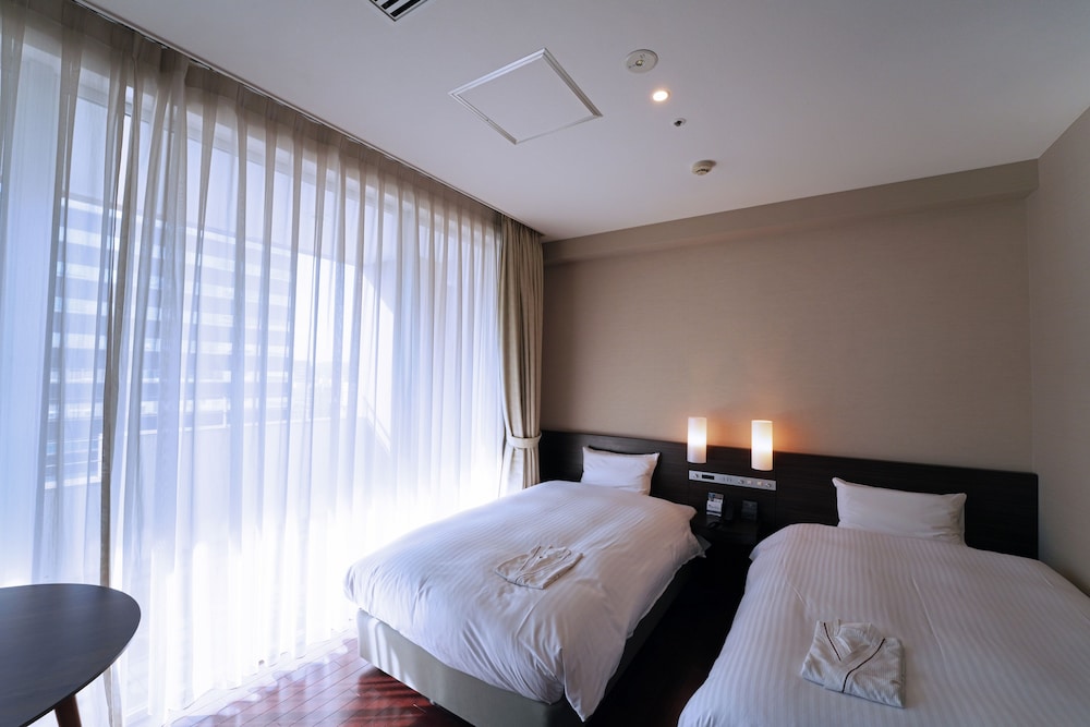 スーペリアツイン (バルコニー付き) 禁煙 客室4 | KOKO HOTEL 仙台勾当台公園