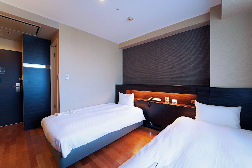 スタンダード ツイン 禁煙 客室1 | KOKO HOTEL 仙台勾当台公園
