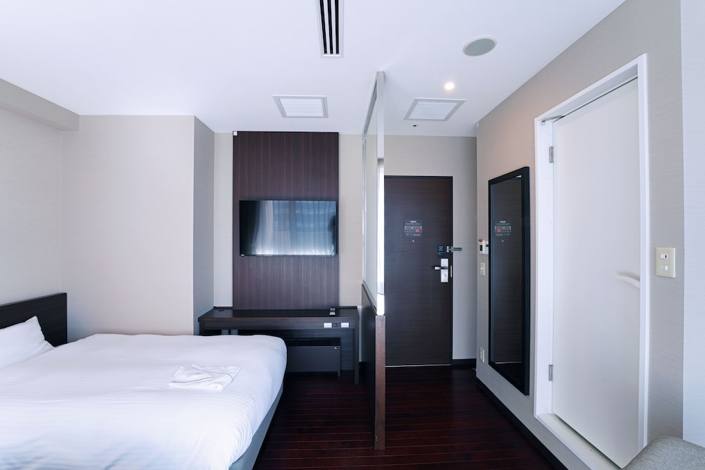 スーペリアツイン (バルコニー付き) 禁煙 客室3 | KOKO HOTEL 仙台勾当台公園