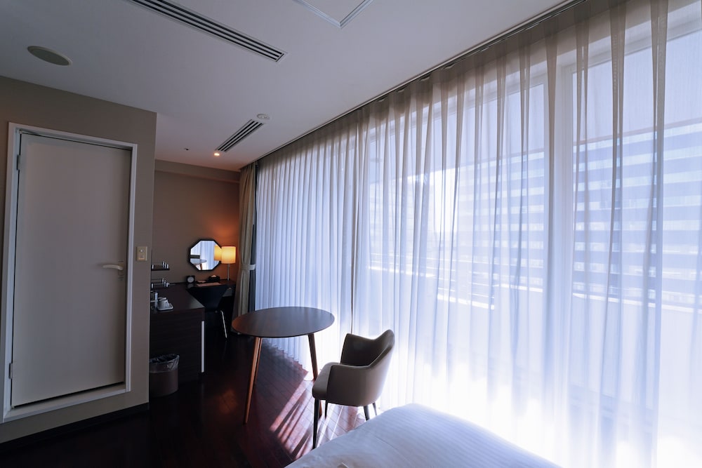スーペリアツイン (バルコニー付き) 禁煙 客室5 | KOKO HOTEL 仙台勾当台公園