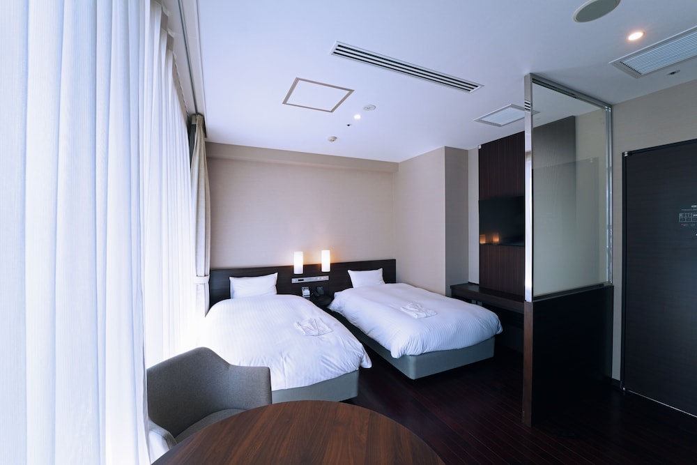 スーペリアツイン (バルコニー付き) 禁煙 | KOKO HOTEL 仙台勾当台公園