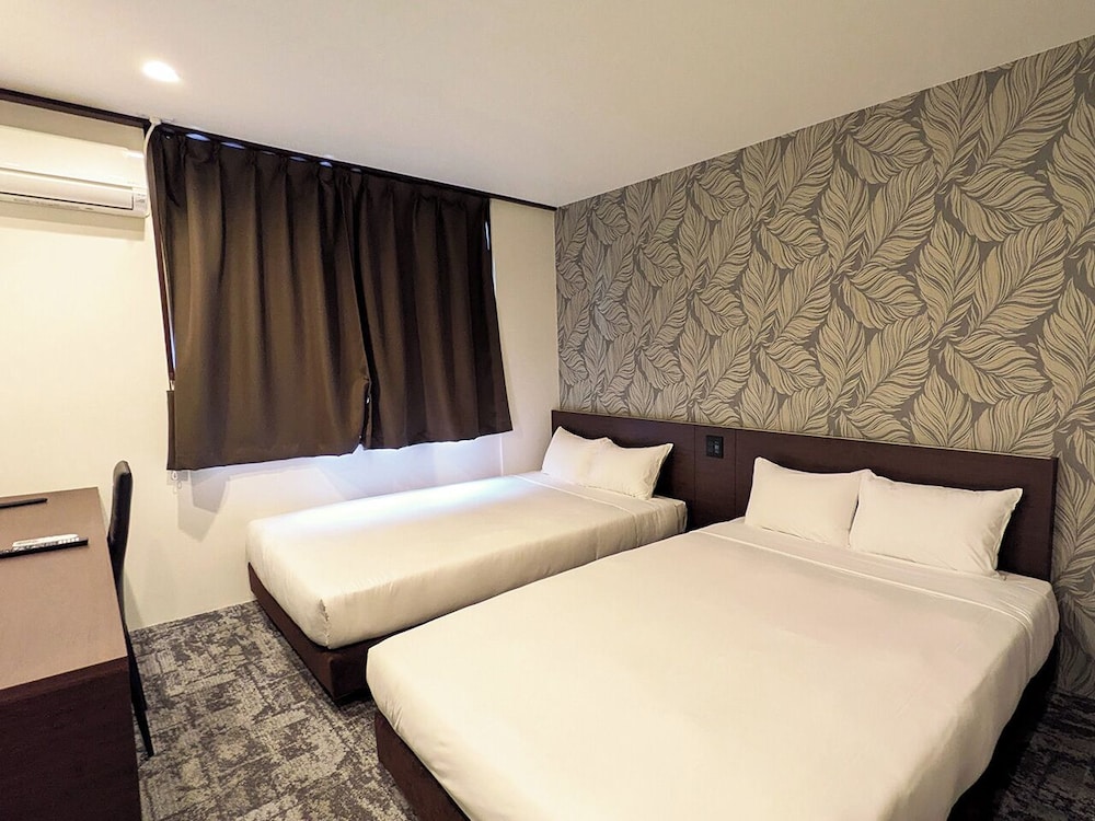 Deluxe Twin Room (Non-Smoking) | 広島ピースホテル - ホステル