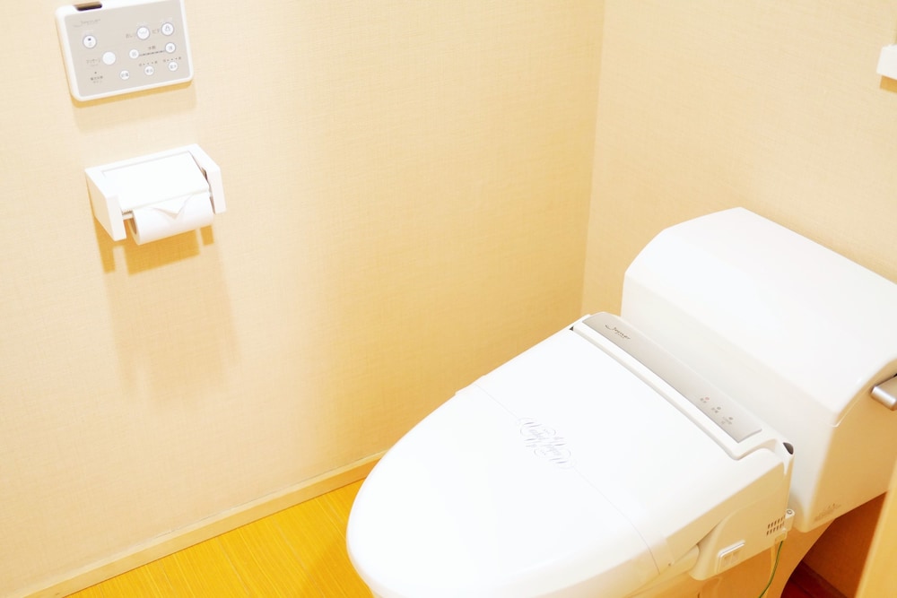 和室12畳・バストイレ付き　禁煙 客室の設備とサービス0 | 広島ピースホテル - ホステル