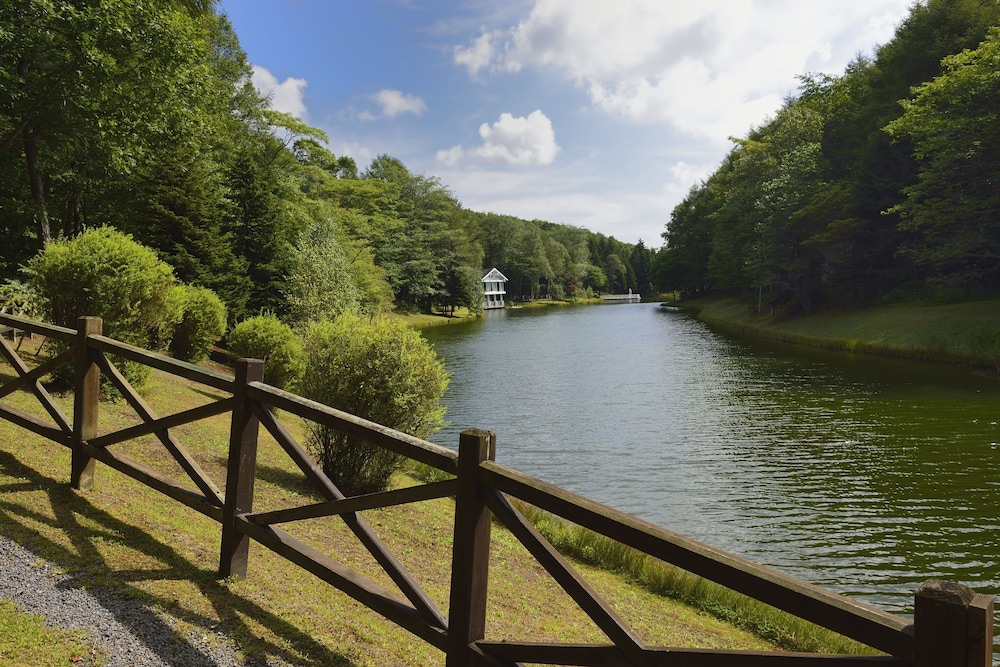 レイクビューコテージ 部屋からの景観1 | ホテル ニドム