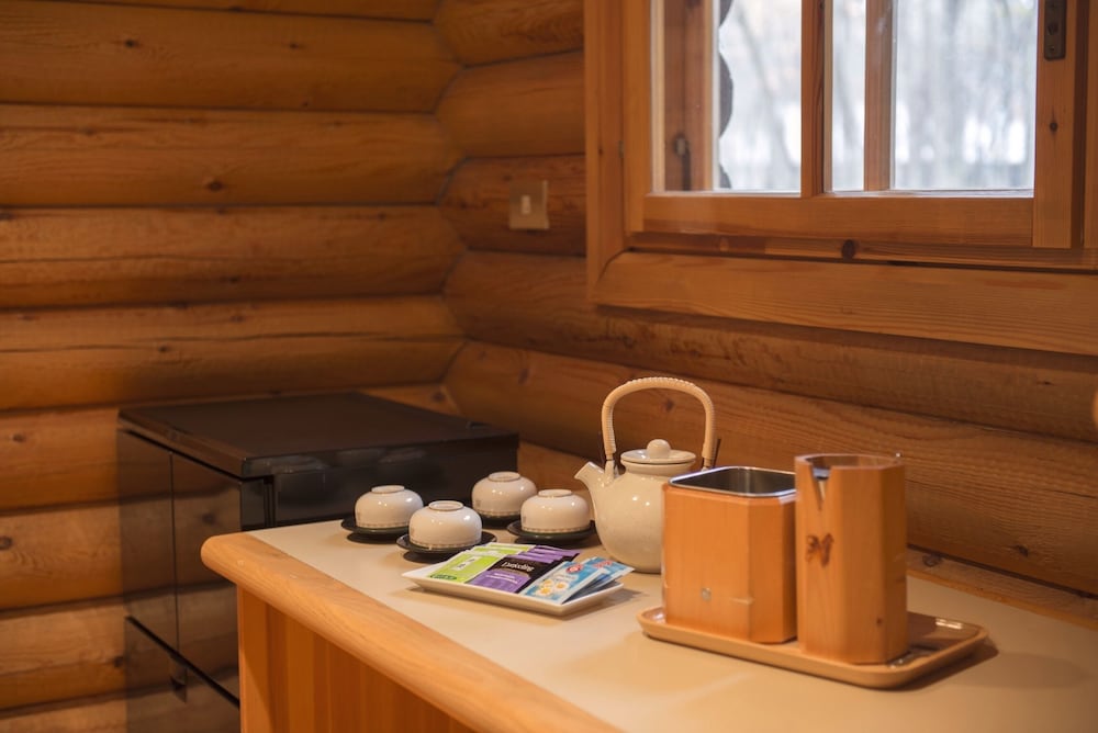 フォレストビューコテージ 客室4 | ホテル ニドム