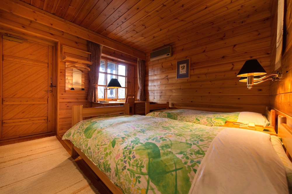 フォレストビューコテージ 客室6 | ホテル ニドム