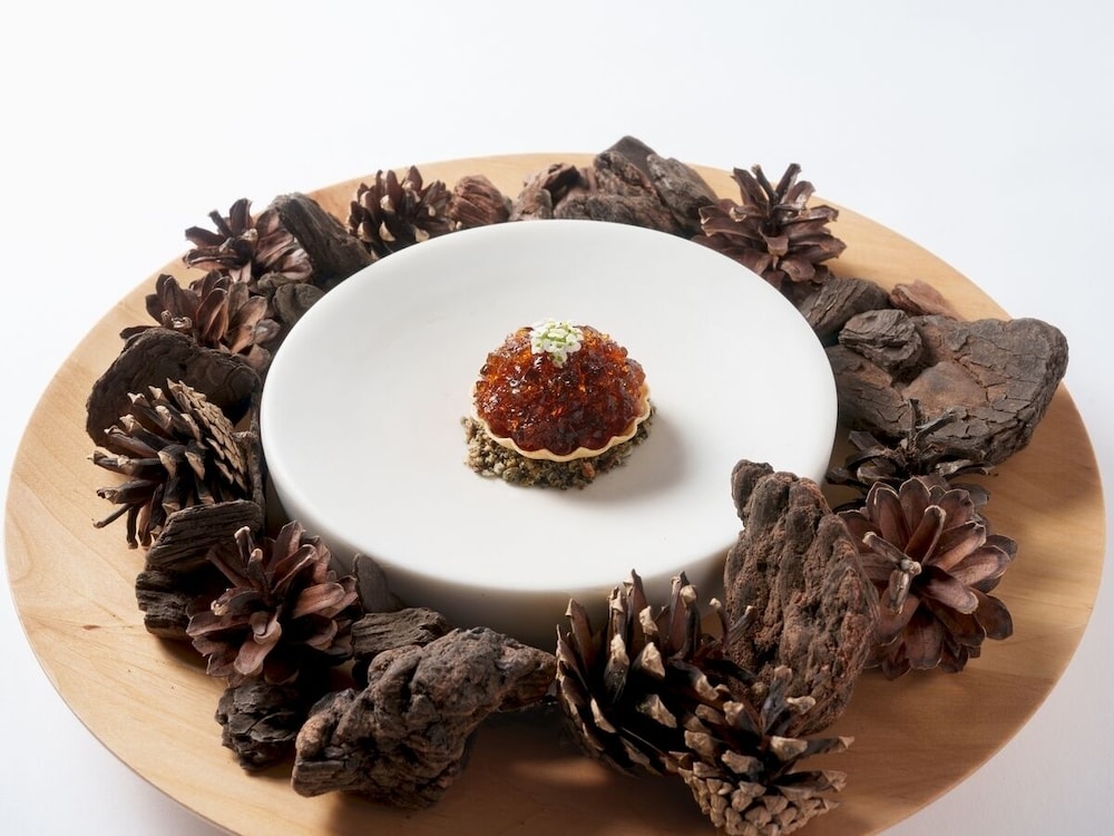 フォレストビューコテージ (フレンチディナー付き1泊2食) 客室8 | ホテル ニドム