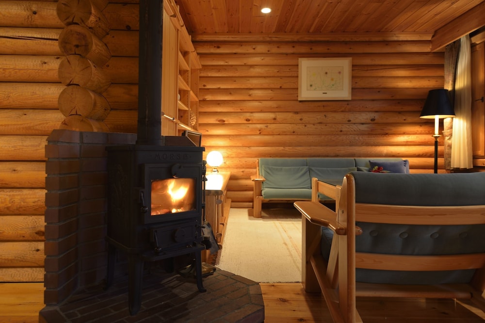 フォレストビューコテージ リビング エリア0 | ホテル ニドム