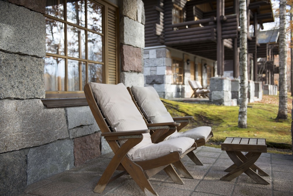 フォレストビューコテージ テラス / パティオ0 | ホテル ニドム