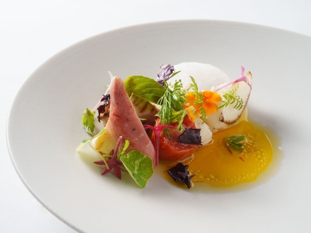 フォレストビューコテージ (フレンチディナー付き1泊2食) 客室10 | ホテル ニドム