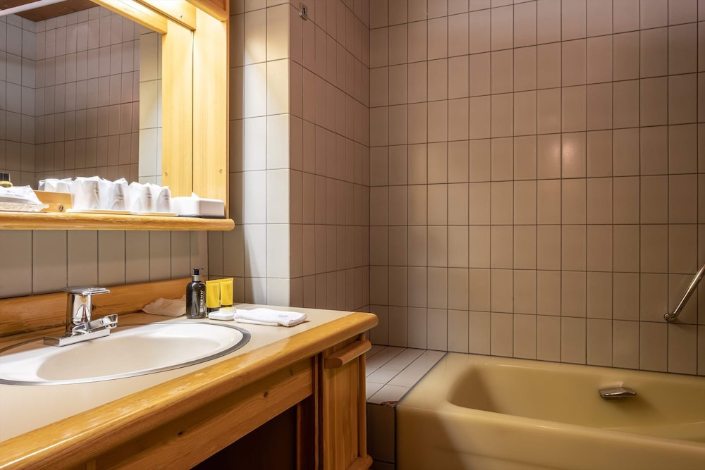 フォレストビューコテージ バスルーム0 | ホテル ニドム