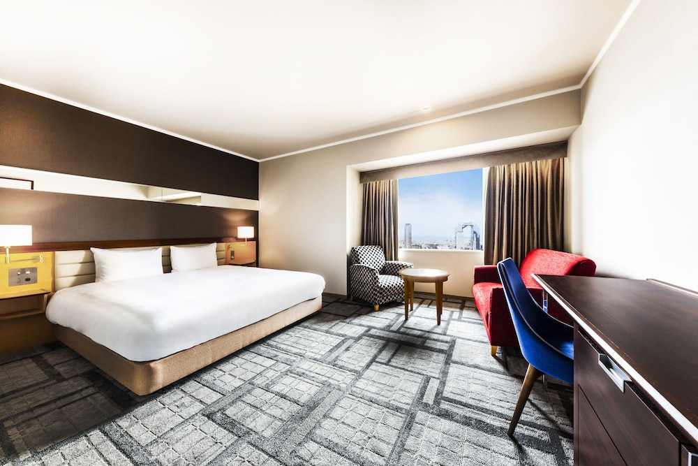 スーペリアダブル（禁煙） | ホテル阪神大阪