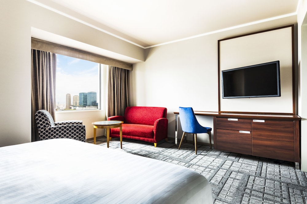 スーペリアダブル（禁煙） 客室1 | ホテル阪神大阪