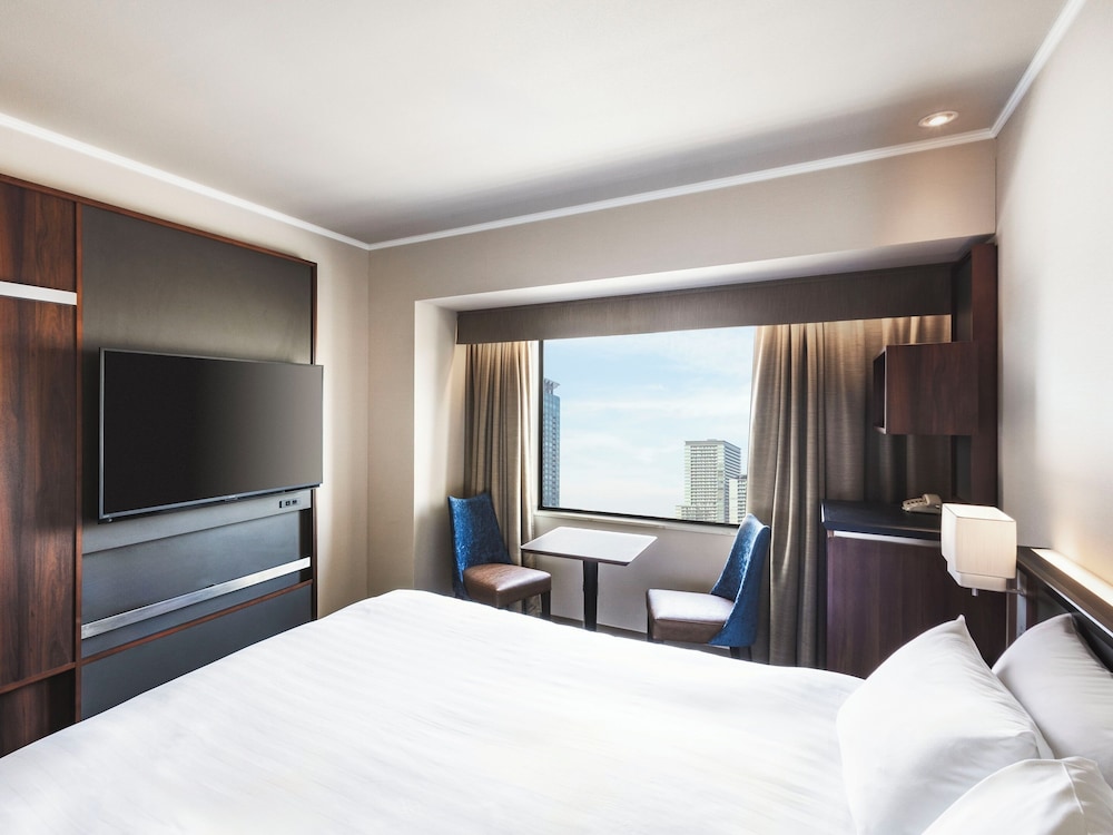 コンフォートダブル（禁煙） 客室1 | ホテル阪神大阪