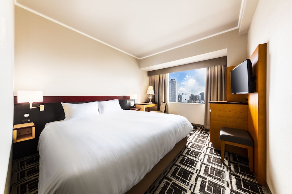 スタンダードダブル（禁煙） | ホテル阪神大阪