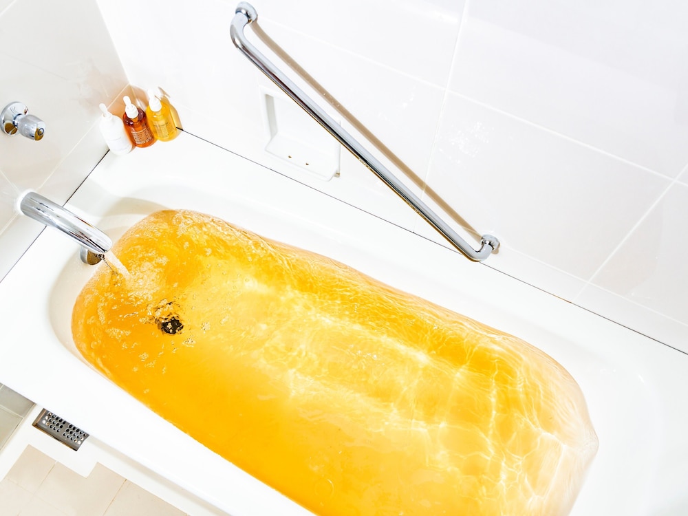 スタンダードダブル（禁煙） バスルーム0 | ホテル阪神大阪