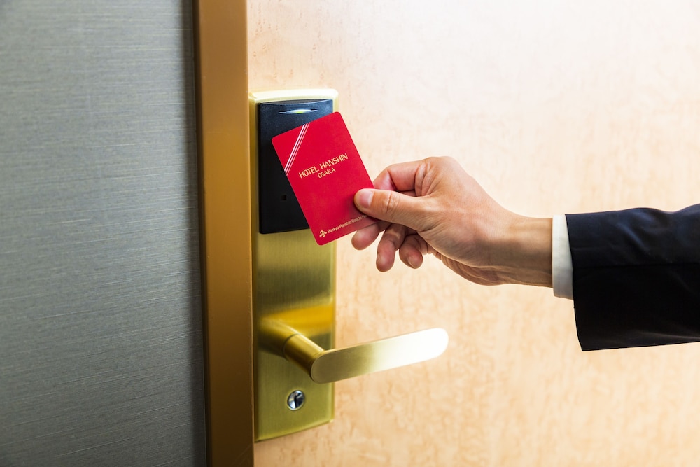 スタンダードダブル（禁煙） 客室1 | ホテル阪神大阪