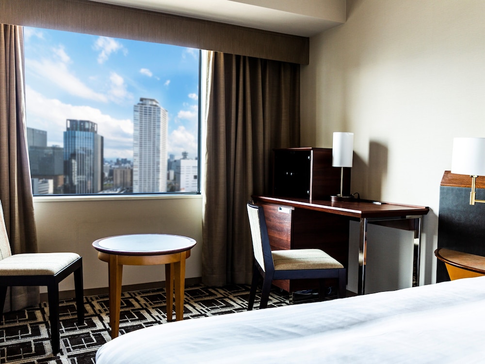 セミダブル（禁煙） 客室2 | ホテル阪神大阪