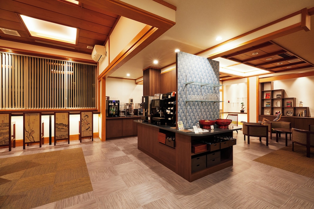 ＜季のはな＞和モダンデラックス客室【タイプＢ】 エグゼクティブ ラウンジ0 | 天童温泉 ほほえみの宿 滝の湯