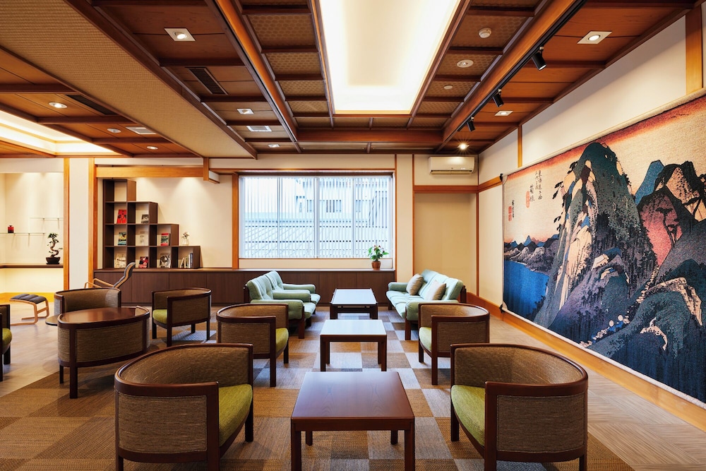 ＜四季亭＞和室特別室『竜馬の間』 エグゼクティブ ラウンジ0 | 天童温泉 ほほえみの宿 滝の湯