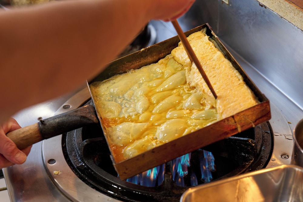 朝食ビュッフェ1 | 滝の湯