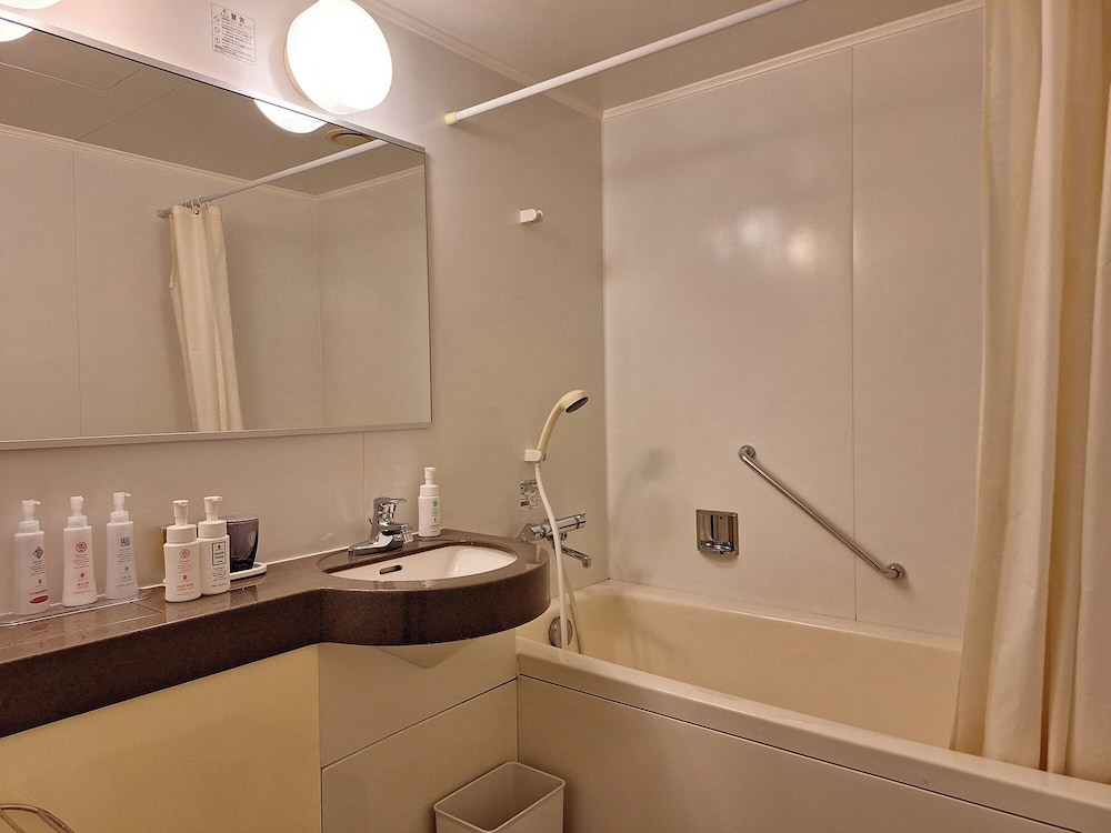 ＜別館＞和洋室 バスルーム0 | 天童温泉 ほほえみの宿 滝の湯