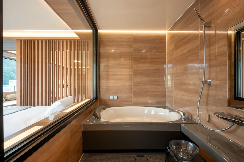 ＜本館＞The Prestige Twin 551 バスルーム0 | 天童温泉 ほほえみの宿 滝の湯