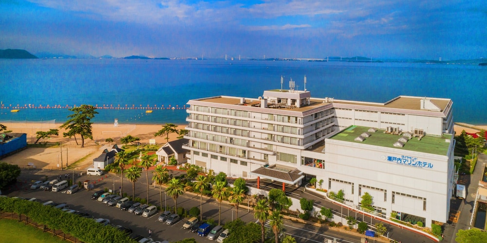 メインイメージ | ダイヤモンド瀬戸内マリンホテル メインイメージ | ダイヤモンド瀬戸内マリンホテル
