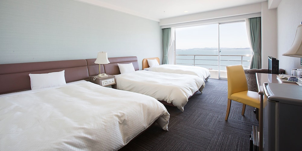 スタンダードトリプルルーム(禁煙) | ダイヤモンド瀬戸内マリンホテル