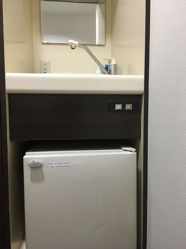 デラックス ツインルーム 喫煙可 (ハウスキーピングは有料オプション) 小型冷蔵庫0 | フレックステイイン 巣鴨