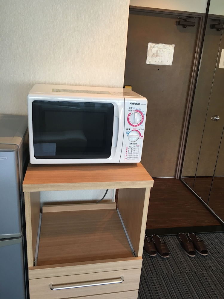 デラックス ツインルーム 喫煙可 (ハウスキーピングは有料オプション) 電子レンジ0 | フレックステイイン 巣鴨