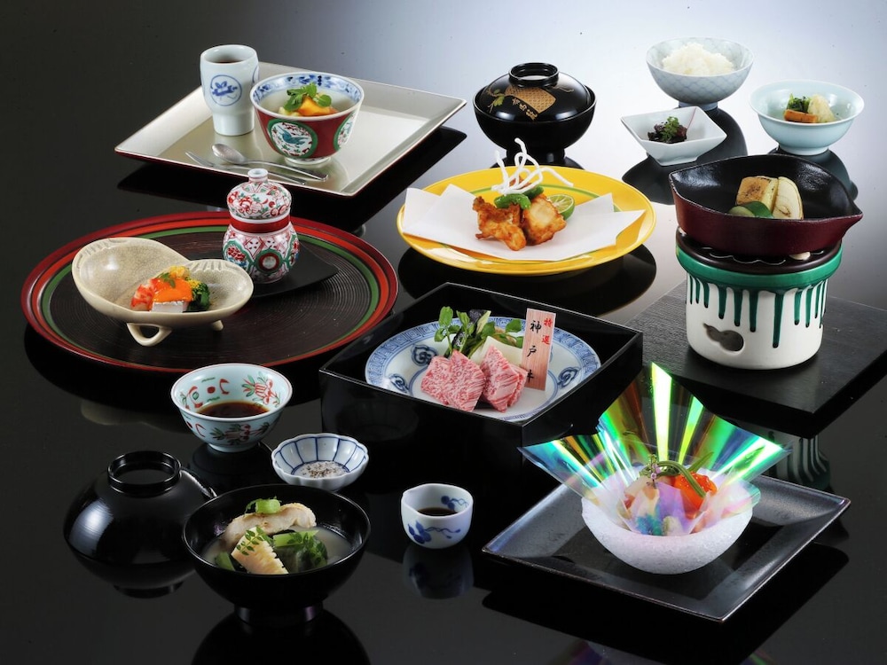 [新館 別墅 結楽] 銀泉露天風呂付 和洋室 (お部屋食) 客室3 | 有馬グランドホテル