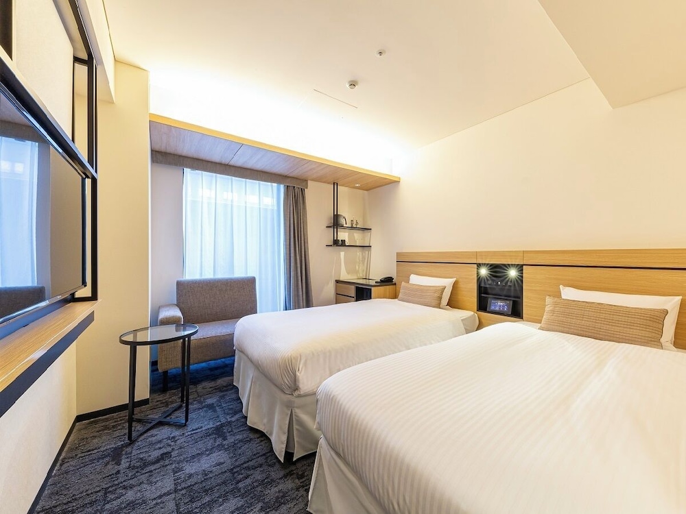 エコノミー ツインルーム 禁煙 | ホテル京阪 京都駅南