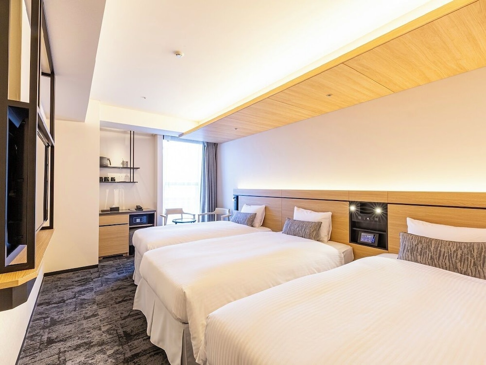 スタンダード トリプルルーム 禁煙 | ホテル京阪 京都駅南