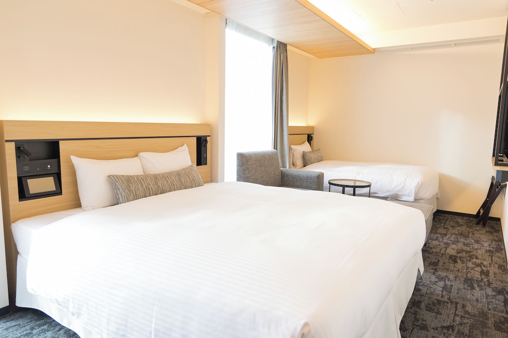 ファミリー ルーム 禁煙 | ホテル京阪 京都駅南