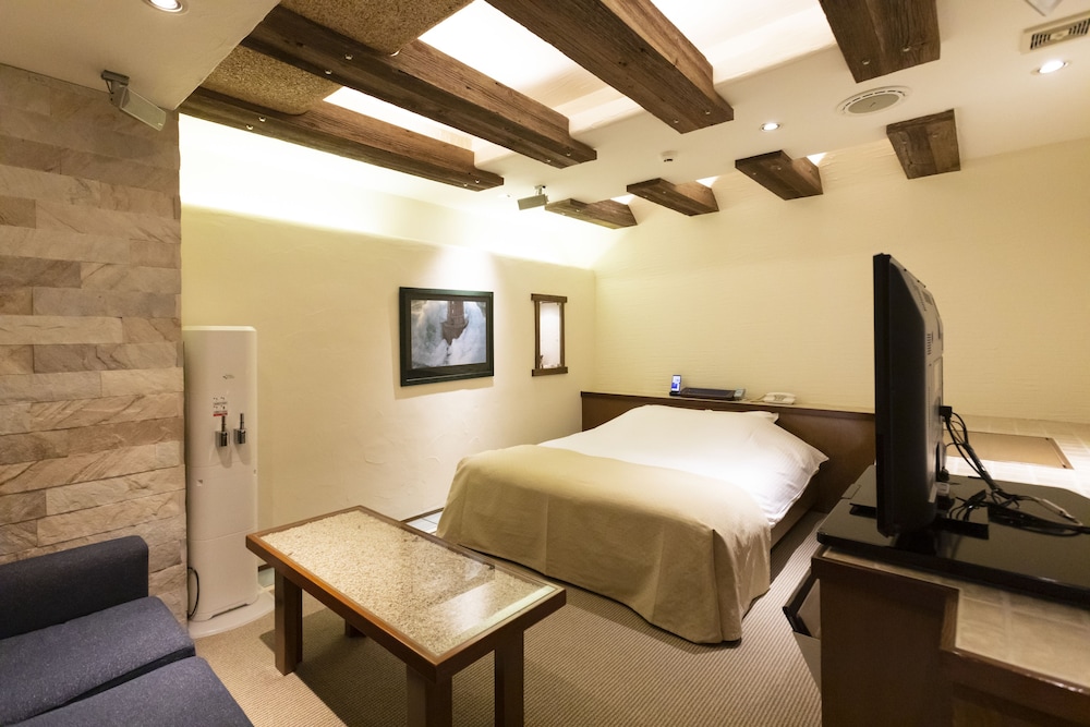 スタンダード ダブルルーム 客室1 | Water Hotel Cy - 大人限定