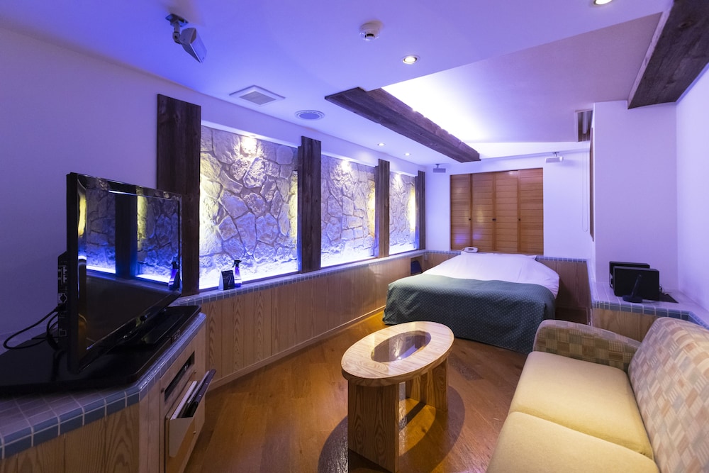 スーペリア ダブルルーム 客室1 | Water Hotel Cy - 大人限定