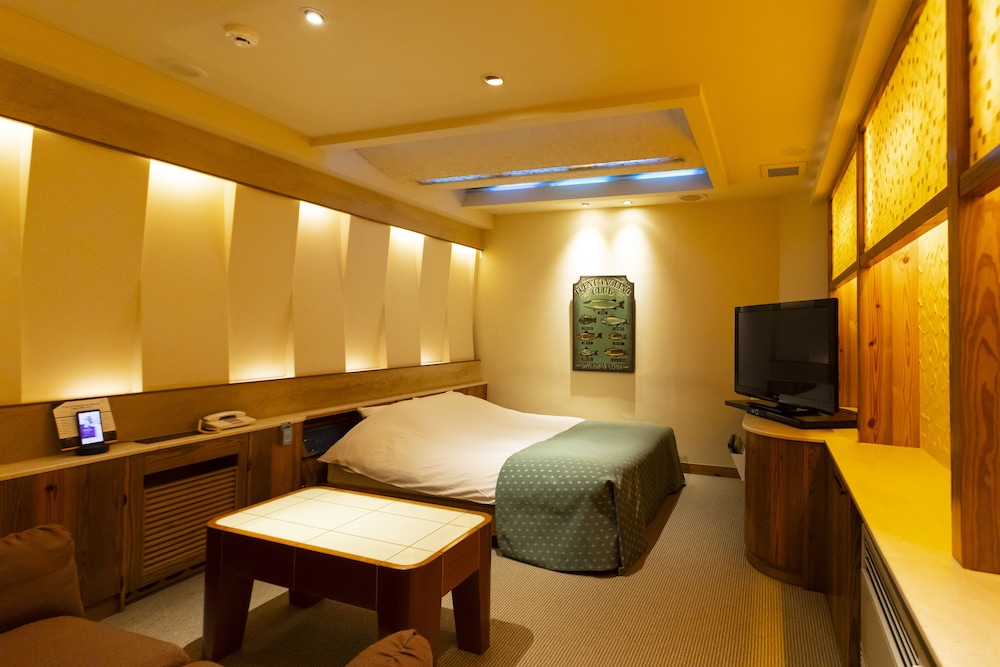 スーペリア ダブルルーム 客室2 | Water Hotel Cy - 大人限定