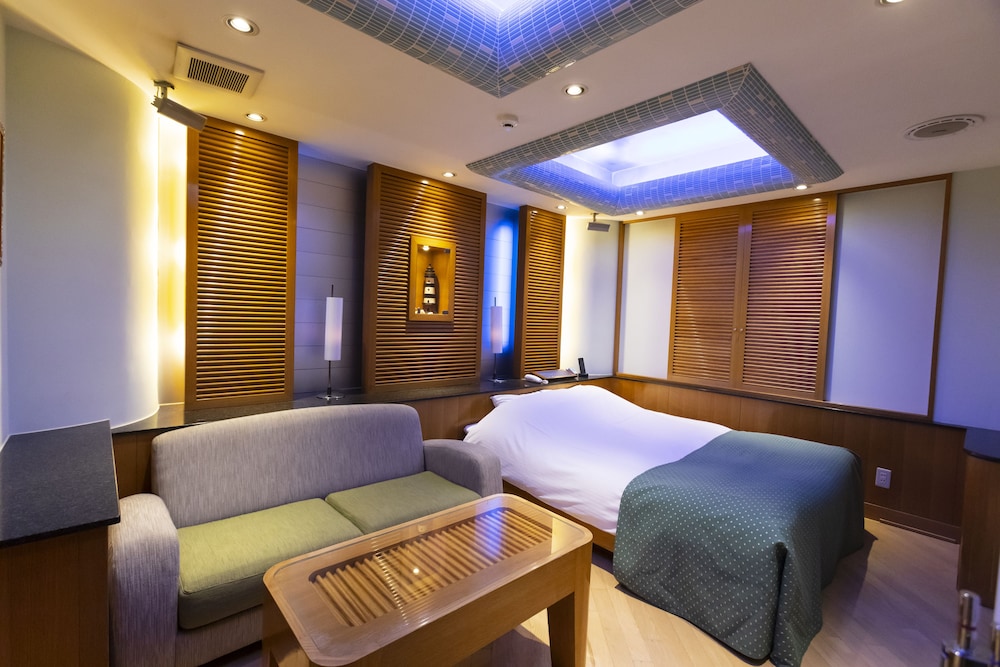 スタンダード ダブルルーム 客室2 | Water Hotel Cy - 大人限定