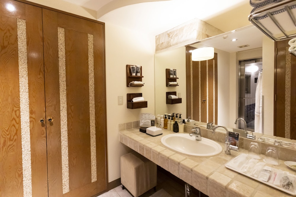 スタンダード ダブルルーム バスルーム0 | Water Hotel Cy - 大人限定