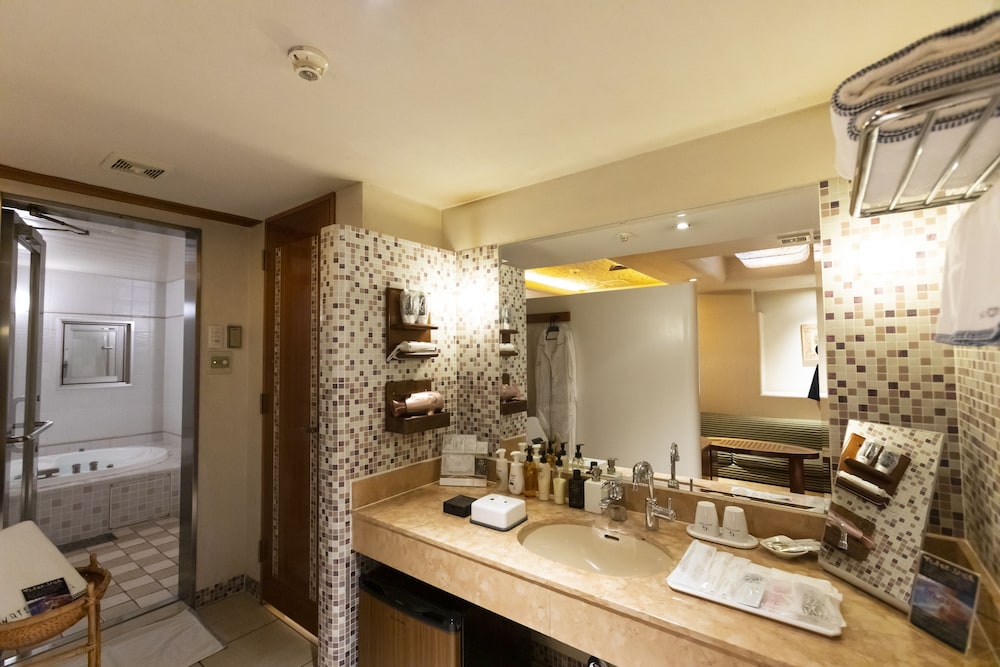 スーペリア ダブルルーム バスルーム0 | Water Hotel Cy - 大人限定