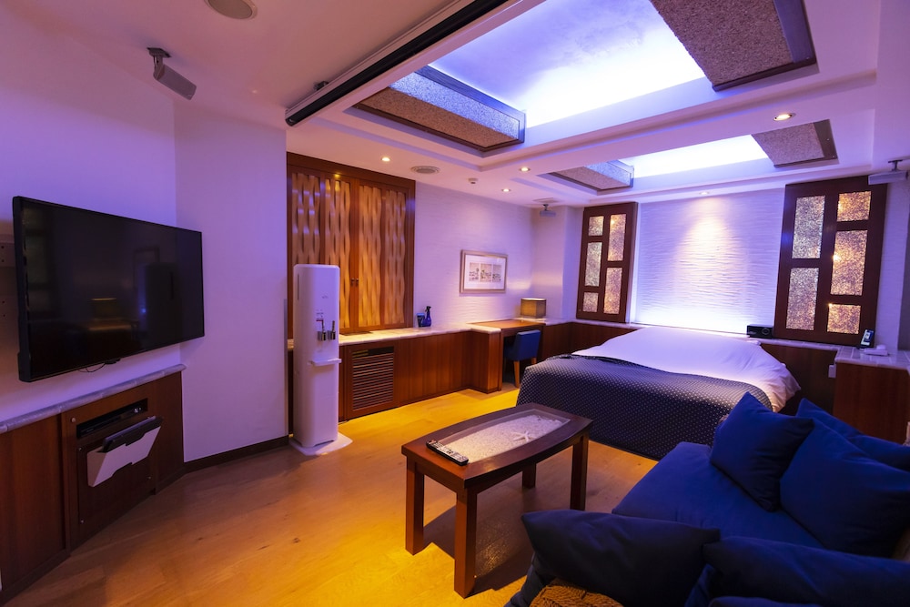 デラックス ダブルルーム | Water Hotel Cy - 大人限定