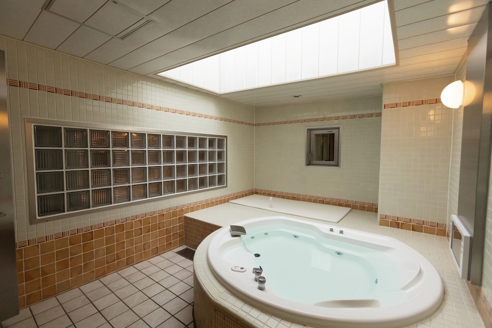 デラックス ダブルルーム バスルーム0 | Water Hotel Cy - 大人限定