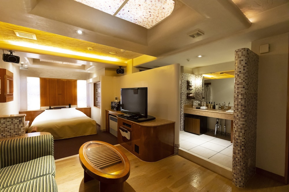 デラックス ダブルルーム 客室4 | Water Hotel Cy - 大人限定