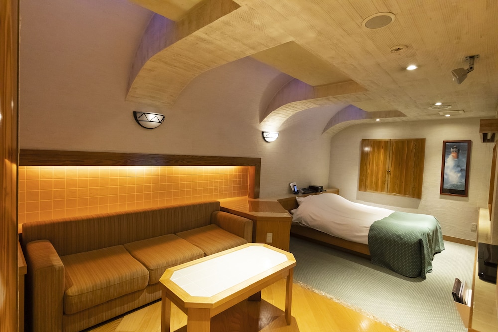 デラックス ダブルルーム 客室2 | Water Hotel Cy - 大人限定